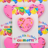 Birthday Bath Bombs