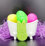 1 Box of 6 Bunny Bath Bombs