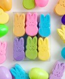 Bunny Bath Bombs, Easter Bath Bombs, Easter basket stuffers, Easter basket fillers, Easter, kids bath bombs, bath bombs for kids