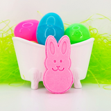 1 Box of 6 Bunny Bath Bombs