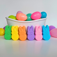 1 Box of 6 Bunny Bath Bombs