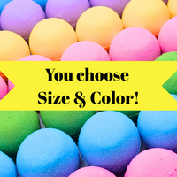 30 Bath Bombs in Bulk