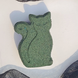 Cat Bath Bomb, Halloween Bath bombs, Halloween, party favors, non candy treat, Kids Halloween, Halloween kids, Halloween favors, cat