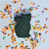 Cat Bath Bomb, Halloween Bath bombs, Halloween, party favors, non candy treat, Kids Halloween, Halloween kids, Halloween favors, cat