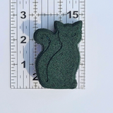 Cat Bath Bomb, Halloween Bath bombs, Halloween, party favors, non candy treat, Kids Halloween, Halloween kids, Halloween favors, cat