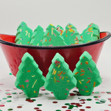 1  MINI Christmas Tree Bath Bomb