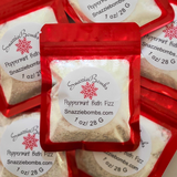 Christmas Bath Fizz