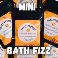 Halloween Bath Fizz