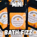 Halloween Bath Fizz