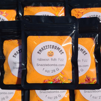 Halloween Bath Fizz