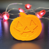 10 Pumpkin Bath Bomb