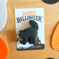 Halloween Bath Bombs