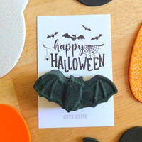 Halloween Bath Bombs