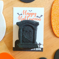 Halloween Bath Bombs