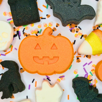 Halloween Bath Bombs