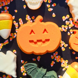 Halloween Bath Bombs