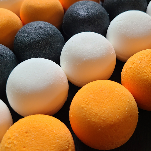 30 Mini Bath Bombs