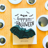 Halloween Bath Bombs