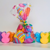 10 Bagged Mini Bunny Bath Bombs