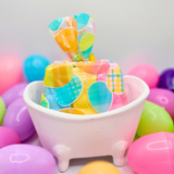3 Bunny Bath Bombs Bagged
