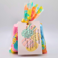 Bunny Bath Bomb, Easter basket stuffer, for boys, for girls, for kids, Easter basket fillers, Easter, Easter bunny, Easter Basket Stuffers