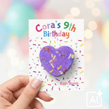 Birthday Bath Bomb Favors, Birthday, Birthday party favors, birthday favors, classroom, favors, party favors, classroom favors