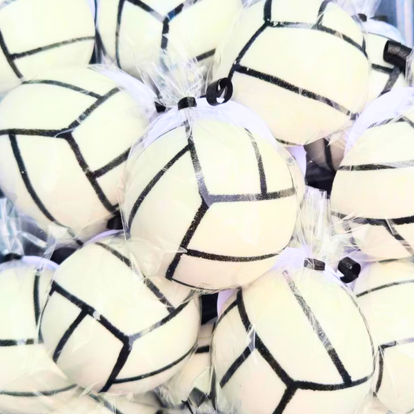 10 Volleyball Bath Bomb