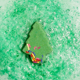 Mini Christmas Tree Bath Bombs, Christmas Bath Bombs, Christmas Party Favors, Christmas Soap, Classroom Favors, Stocking Stuffers