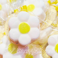 60 Daisy Bath Bombs