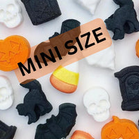 Halloween Bath Bombs