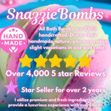 Class Valentine Bath Bombs