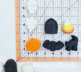 Mini Halloween Bath Bombs Individual