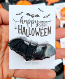 Halloween Bath Bombs, Halloween, Bath Bombs, Bath Bomb, kids bath bombs, bath bombs for kids, Halloween party favor, classroom favor