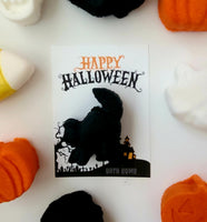 Halloween Bath Bombs, Halloween, Bath Bombs, Bath Bomb, kids bath bombs, bath bombs for kids, Halloween party favor, classroom favor