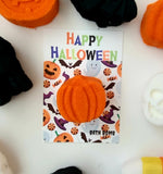 Halloween Bath Bombs, Halloween, Bath Bombs, Bath Bomb, kids bath bombs, bath bombs for kids, Halloween party favor, classroom favor