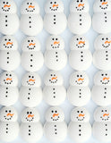 Snowman Bath Bomb, Ready to Ship, Gift Under 5 dollars, Gift under 10 dollars, Gift under 20 dollars, Gifts under 5, Gifts under 10