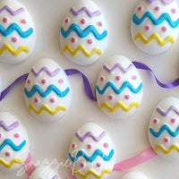 1 Easter Egg Bath Bomb