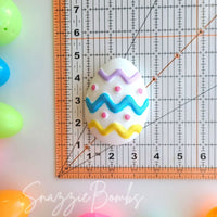 1 Easter Egg Bath Bomb