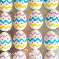 1 Easter Egg Bath Bomb