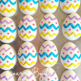 1 Easter Egg Bath Bomb
