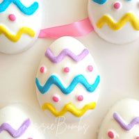 1 Easter Egg Bath Bomb