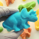 Dinosaur Bath Bomb, Easter Bath Bombs, Easter basket stuffers, Easter basket fillers, Easter, kids bath bombs, bath bombs for kids, boy