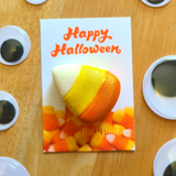 Mini Halloween Bath Bombs Individual