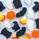Mini Halloween Bath Bombs Individual