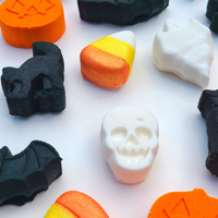 Mini Halloween Bath Bombs Individual