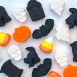 Mini Halloween Bath Bombs Individual