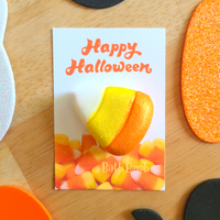 Mini Halloween Bath Bombs Individual