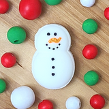 Snowman Bath Bomb, Ready to Ship, Gift Under 5 dollars, Gift under 10 dollars, Gift under 20 dollars, Gifts under 5, Gifts under 10