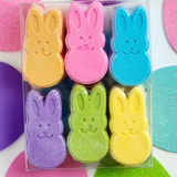 Box of 6 Bunny Bath Bombs