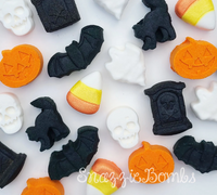 Halloween Bath Bombs, Halloween, Bath Bombs, Bath Bomb, kids bath bombs, bath bombs for kids, Halloween party favor, classroom favor